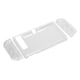 thumbnail image 4 of Game Console Cover Case, Easy Assembly Anti Scratch Split Type Compatibility Transparent TPU Game Console Cover For Switch Console, 4 of 8