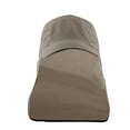 thumbnail image 2 of Men's UV Sun Protection Cap Foldable Quick Dry Lightweight with Neck Flap Cover Visor Hat, 2 of 4
