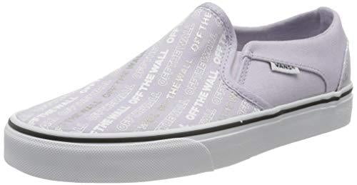 vans women's asher slip on sneaker