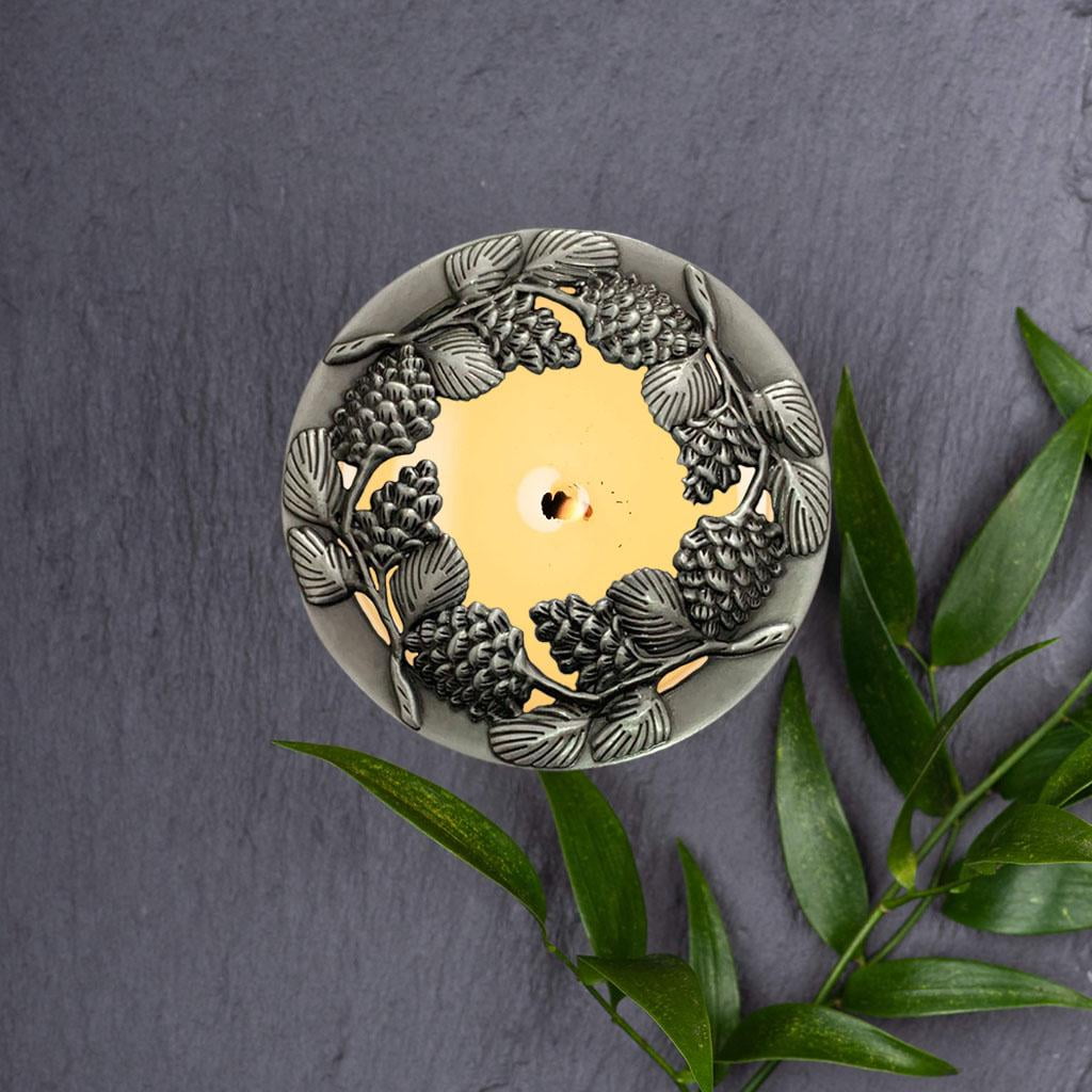 Candle Topper Metal Candle Toppers to Evenly Home Decor Accessories Candles Shades Sleeves