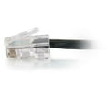 thumbnail image 2 of C2G 20ft Cat5e Non-Booted Unshielded (UTP) Network Patch Cable (Plenum Rated), Black, 2 of 2