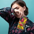 thumbnail image 4 of For Samsung Galaxy S9 Colorful Yellow Pink Folk Style Floral Vibrant Spring,iPhone 16, 4 of 8