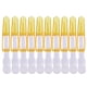 thumbnail image 1 of Pinzas para peinar el cabello seccionadas - Pinzas para pico de pato para peluquería (amarillo), 1 of 10