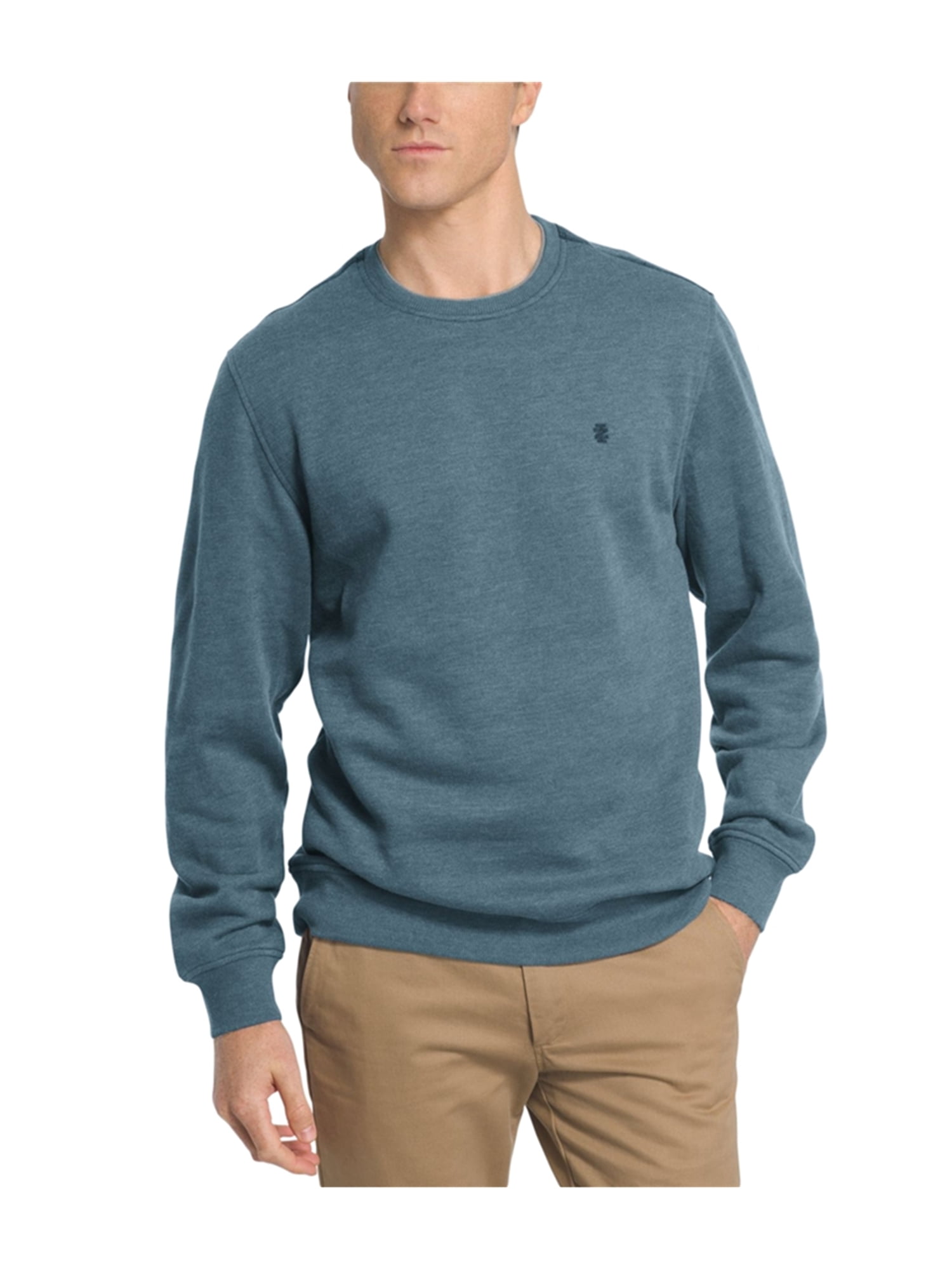 izod crewneck sweatshirt