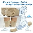 SKATING SPIRIT Gel Knee Pads (1 Pair), Cushion and Support Knee Cap for
