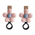 thumbnail image 1 of Gancho para cochecito de bebé, carrito de flores dulces, bolsa colgante de paraguas, gancho de bucle de almacenamiento, suministros infantiles, accesorios de almacenamiento, 1 of 6