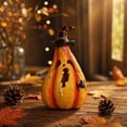 thumbnail image 4 of Halloween Decoration Indoor Outdoor Clearance Under $5.00! Thanksgiving Fall Decorations for Home, Halloween Resin Ghost Pumpkin, 4 of 5