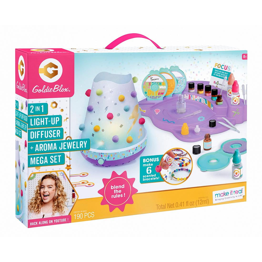 goldieblox kits