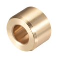 thumbnail image 2 of Self-Lubricating Bearing Sleeve, 3/8" x 3/4" x 1/2" Sintered Bronze Bushing, 2 of 3