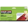 thumbnail image 1 of Shur-Line 3955109 Recharge de Tapis de Terrasse Résistant aux Déchirures, 9 Po L x 4,9 Po L, 1 of 1