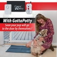 thumbnail image 5 of SAFETY VISION Gotta Potty Wireless Dog Training Clicker with Voice Recorder, 5 lbs, 5 of 7