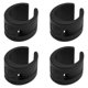 thumbnail image 1 of Protector de cuadro 4 PCS Bicycle Frame Protector Chainstay Protector Bicycle Chain Stay Guardias pa ENLEE Protector de cuadro, 1 of 7