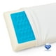 thumbnail image 5 of Almohada Ice-Cloud con Memory Foam Spring Air | Tecnología Refrescante y Soporte Cervical Premium., 5 of 6