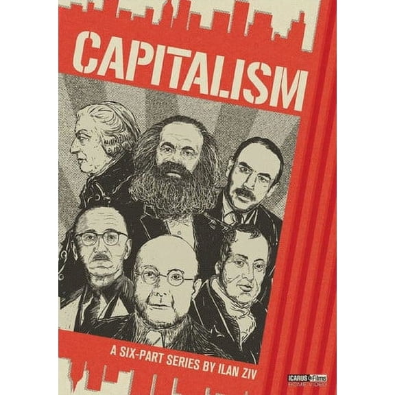 Capitalism: Six-Part Series (DVD), Icarus Films, Documentary