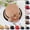 Khaki, variant on Summer Sales Under $5 Khaki Cloche Hat GIJNRIUIUA Women Felt Bowler Hat Classic Round Crown Vintage Dress Hat Autumn and Winter Round Top Casual Fisherman's Basin Cap Small Bowler Hat Features: