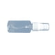thumbnail image 1 of Inteprter Botellas de viaje Contenedores de patrón trapezoidal con buena hermeticidad Kits de desinfectante de manos Necesidades diarias Botella de spray Artesanía botella de spray de 30ml Inteprter HA060051-01B, 1 of 6