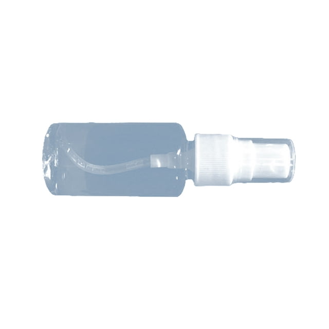 Yuarrent Botellas de viaje Contenedores portátiles fáciles de dispensar con buena hermeticidad Prácticos kits de desinfectante de manos Herramientas de Artesanía botella de spray de 30ml Yuarrent HA060051-01B