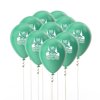 Kentucky Derby 145 11" Balloons 10-pack - No Size