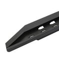 thumbnail image 1 of Go Rhino Running Board 69429980SPC RB20 Slim Line; Textured Powder Coated; Black; Mild Steel; Rocker Panel Mount, 1 of 3