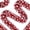 Red with Snowflake, variant on 32.8Ft Christmas Red Tinsel Garland Xmas Tree Decorations Christmas Metallic Twist Garland Ceiling Hanging Decorations for New Year Party Birthday Holiday Indoor Outdoor Supplies