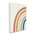 thumbnail image 2 of Stupell Industries Desert Rainbow Left Side Geometric Lines,16 x 20, Design by Deborah Curiel, 2 of 5