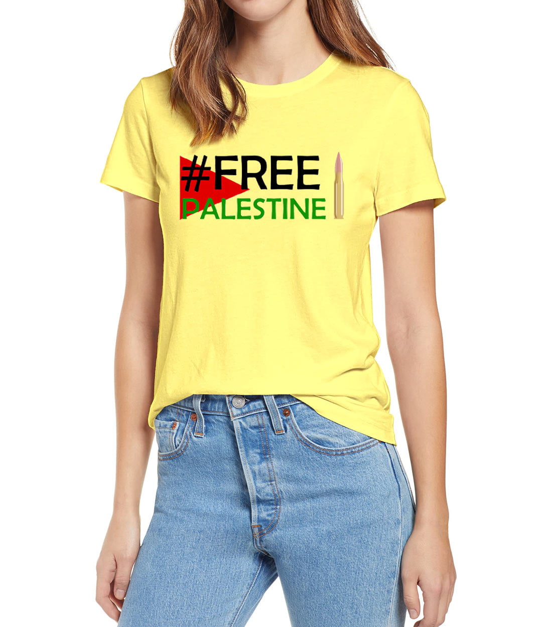 Palestine Peace Funny Novelty Vest Singlet Top