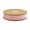 Pink, variant on PHIGZNT Clearance 1" Wired Suede Velvet Ribbon Pink - 10 Yards