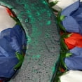 thumbnail image 4 of National Tree Company 14 in. Patriotic Rose Wreath, 4 of 4