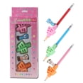 thumbnail image 3 of Pencil Grips for Kids Handwriting Pencil Grip Pen Holder Posture Correction Training Writing, 3 of 3