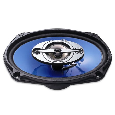 4-way 6" X 9" Speaker; 300w Max Power