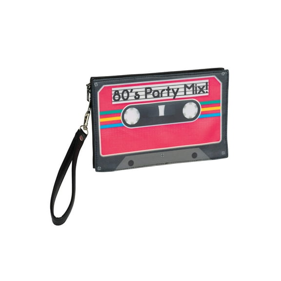 Eighties Cassette Tape Handbag
