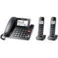 thumbnail image 1 of Panasonic KXTGF872B Corded/Cordless Phone, 1 of 5