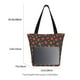 thumbnail image 3 of Fotbe Tomatoes1 Bolsa de Playa con Estampado, Bolsa de Hombro, Bolsa de Mano Espaciosa, Bolsa de Viaje Ligera, Bolsa de Compras Versátil, 3 of 6