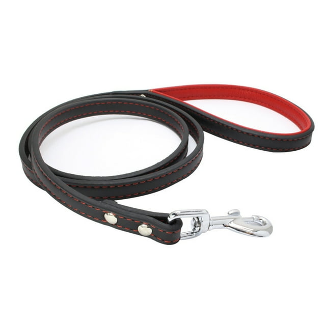 Methold Microfibra retráctil caminando Nylon jogging correa para perro mascota cuerda de plomo Suministros para perros
