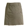 thumbnail image 2 of Stetson Western Skirt Womens Above Knee 4 Green 11-060-0565-1428 GR, 2 of 2