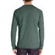 thumbnail image 2 of Playera Casual Manga Larga Cuello Henley Algodón Para Hombre, 2 of 5