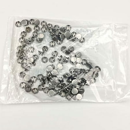 Flue Plugs for Combustion Analyzer Hole, Fits 5/16 Hole, 100 pcs/Bag, 6010