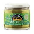 thumbnail image 3 of (2 pack) Siete Family Foods, Taqueria Salsa Verde, Cremosa, 10.5 oz, 3 of 8