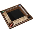 thumbnail image 1 of Juego de mesa WE Games Shut The Box para 1-4 jugadores, 14 pulgadas, 1 of 8
