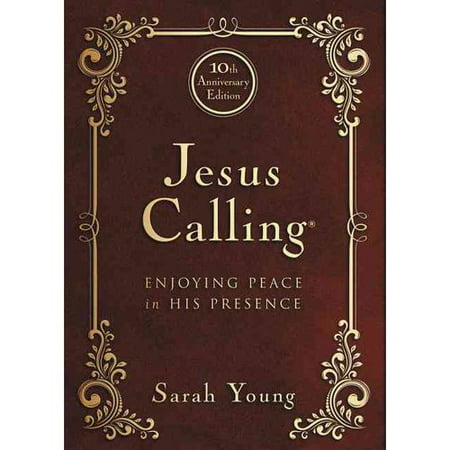Jesus Calling: Enjoying Peace in His Presence - Walmart.com
