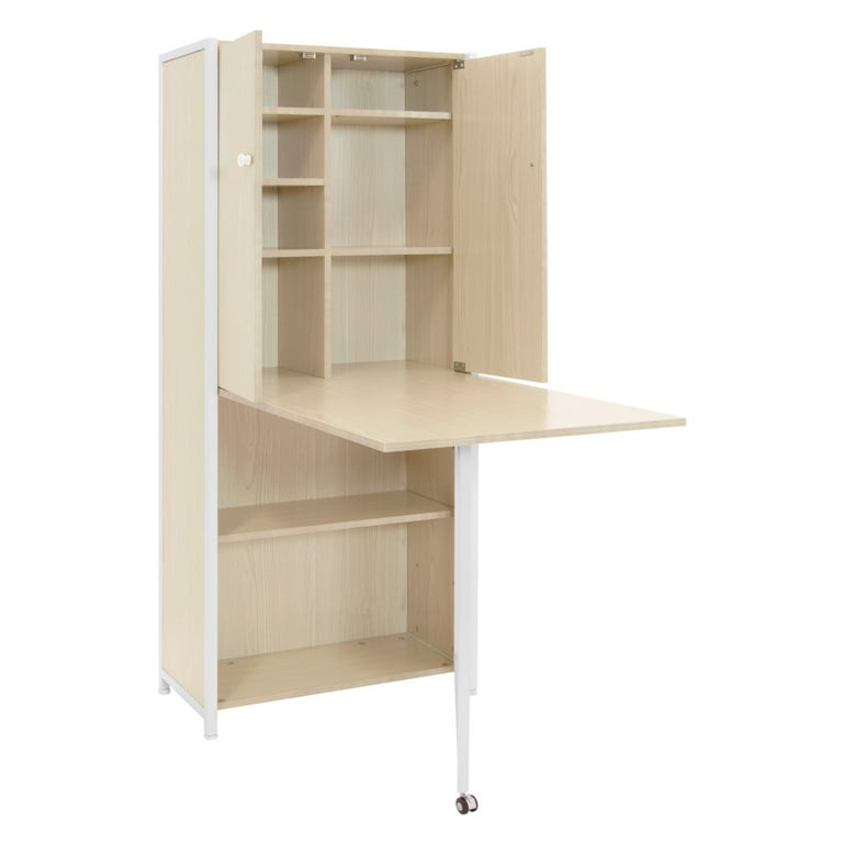 🥳 Create Room Black Friday Sale; Craft Cabinet With Fold Out Table