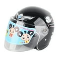 thumbnail image 4 of Casco Deportivo, Absorción De Amortiguadores Finización De Algodón De Algodón Ajustable Para Niños Casco De Bicicleta PP Para Niños Para Deportes Al Aire Libre, 4 of 8