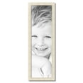 thumbnail image 2 of ArtToFrames 11" x 37" White Panel Picture Frame, 11x37 inch Multi Wood Poster Frame (WOM-5095), 2 of 7