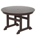 thumbnail image 4 of Charleston Outdoor 5-Piece Round Trestle Dining Set with Side Chairs, 4 of 10