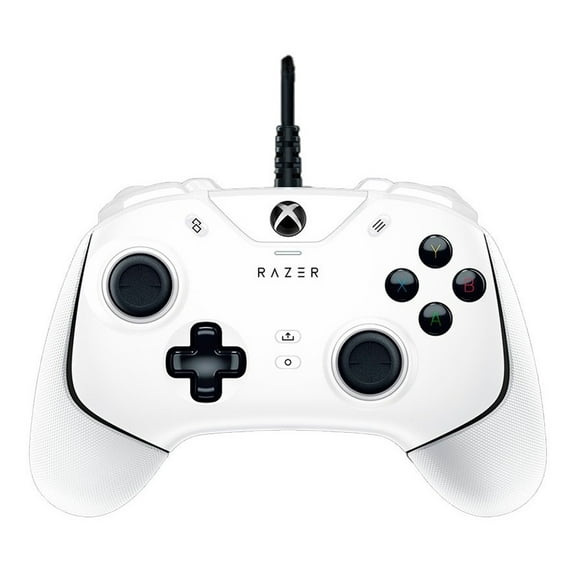 Control Alambrico Razer Wolverine V2 XBOX SX Blanco