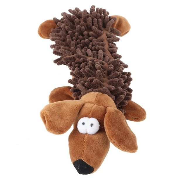 Juguetes Para Perros, Gato Para Mascotas, Juguete De Peluche Para Perros Pequeños, Juguete Para Perros, Juguetes Para Perros Grandes Con Forma De Animal Lindo Con Dispositivo De