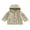 Beige, variant on Bagilaanoe Little Girl Boy Hooded Jacket Long Sleeve Plush Coat with Pockets 3T 4T 5T 6T 7T Kids Fall Winter Casual Outwear