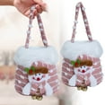 thumbnail image 1 of Event & Party For Holiday Party Celebrations And Festive Wrapping With Drawstring Closure Design, 1 of 6