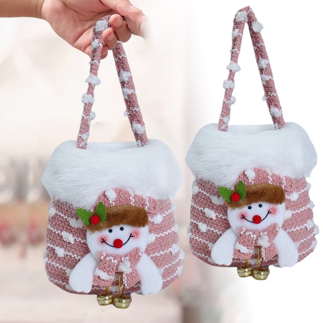 Event & Party For Holiday Party Celebrations And Festive Wrapping With Drawstring Closure Design