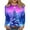Blue Fall Fashion Must Haves, variant on Fall Saving Talove Long Sleeve Shirts for Women Graphic Printed Sweatshirt Fall Fashion Must Haves Fall Fashion Outfits 2025 Womens Tops Trendy Plus Size Christmas Shirts